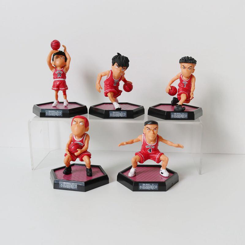 Модные Автомобильные Украшения Баскетбольные из Аниме Slam Dunk