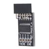Модуль TPM 2.0 LPC SPI 12Pin Remote Card Encryption Security Board Аксессуар для GIGABYTE
