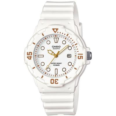 [Casio] Часы Casio Collection [Оригинал для внутреннего рынка] LRW-200H-7E2JF Женские Белые.