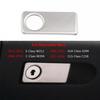 Car Interior Trim Glove Box Switch Cover For Mercedes Benz X204 W212 C218 W204