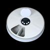 6-Day Automatic Pet Feeder – Timed Dispenser with 6 Compartments for Cats & Dogs less