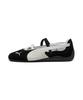 Puma Speedcat Ballet Suede - Черный:Белый 401287-06