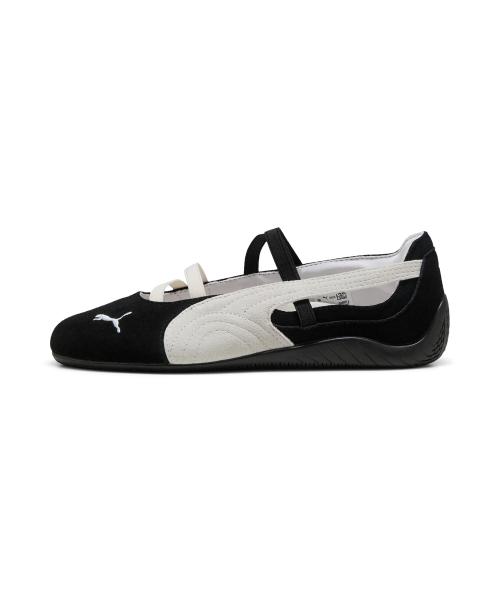 Puma Speedcat Ballet Suede - Черный:Белый 401287-06