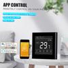 Smart Wifi Thermostat Programmable Gas Boiler Thermostat Temperature Controller LED Display Touchscreen Backlight