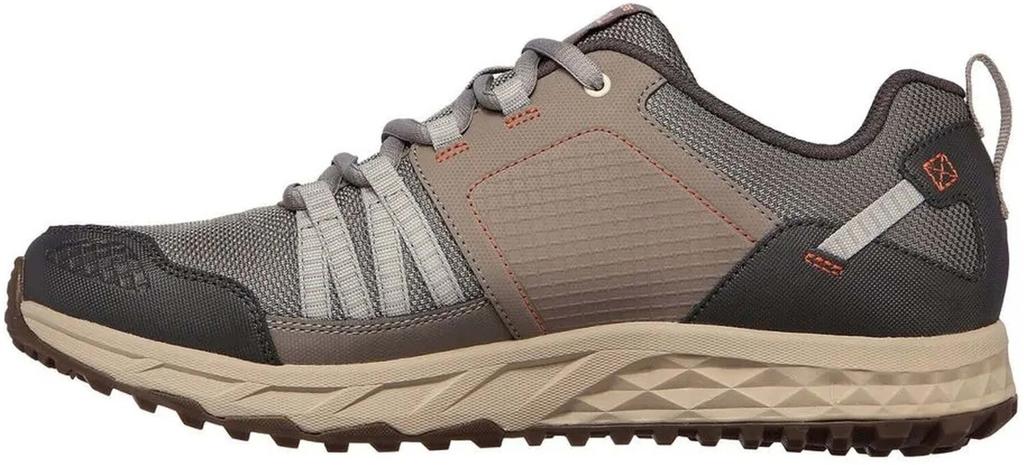 Кроссовки Skechers Escape Plan tan/charcoal