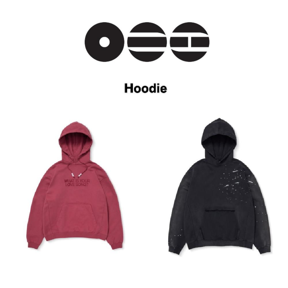 Предзаказ худи BTS ARIRANG