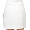 Zipore Golfwear Женская мини-юбка S g4lS23b128 Sno