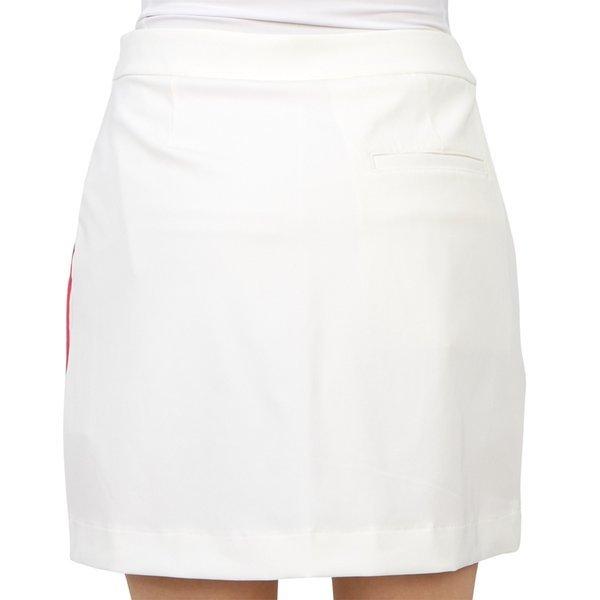 Zipore Golfwear Женская мини-юбка S g4lS23b128 Sno