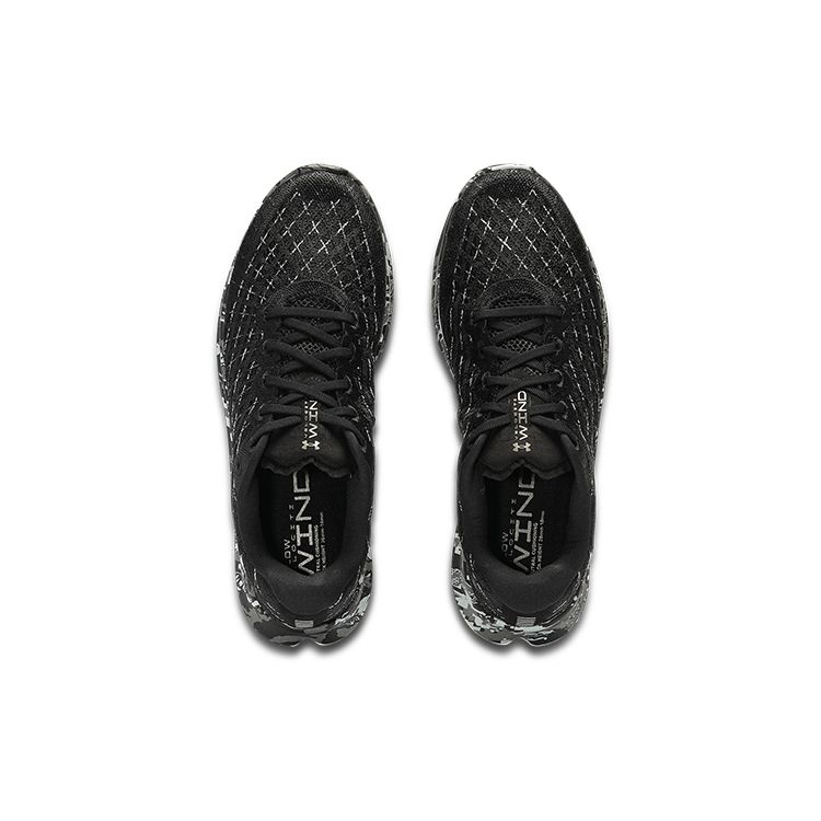 Under Armour Men's Flow Velociti Black Running Shoes 3025474-001