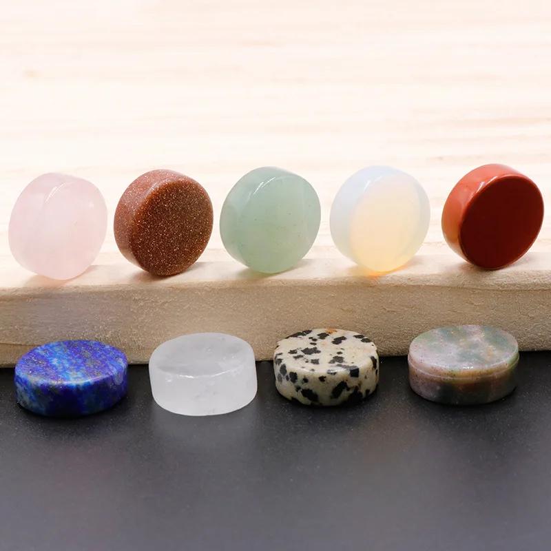 Decorative Stones and Crystals Decoration Home Decor Agate Garden Decorations Crystal Wholesale Retro Style Quartz Natural Stone