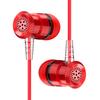 Universal In-ear Wired Stereo Bass Noise Reduction Music Earphone Headphone