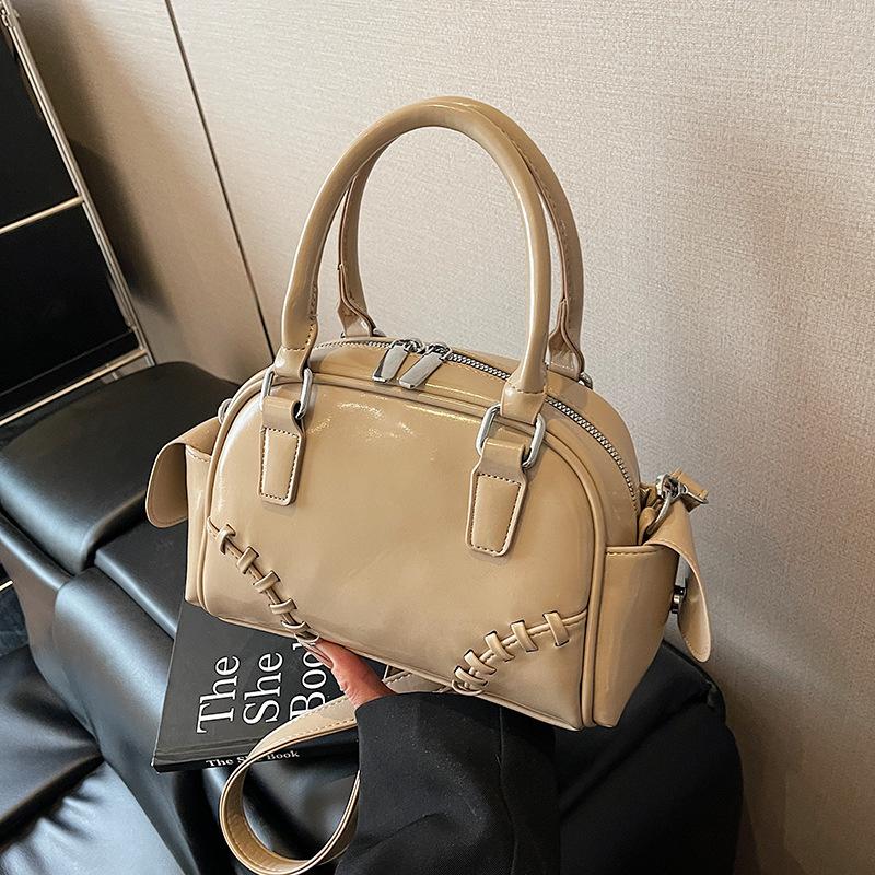 Премиальная женская популярная новая работа сумка-подушка для поездок на работу нишевая на плечо сумка-мессенджер