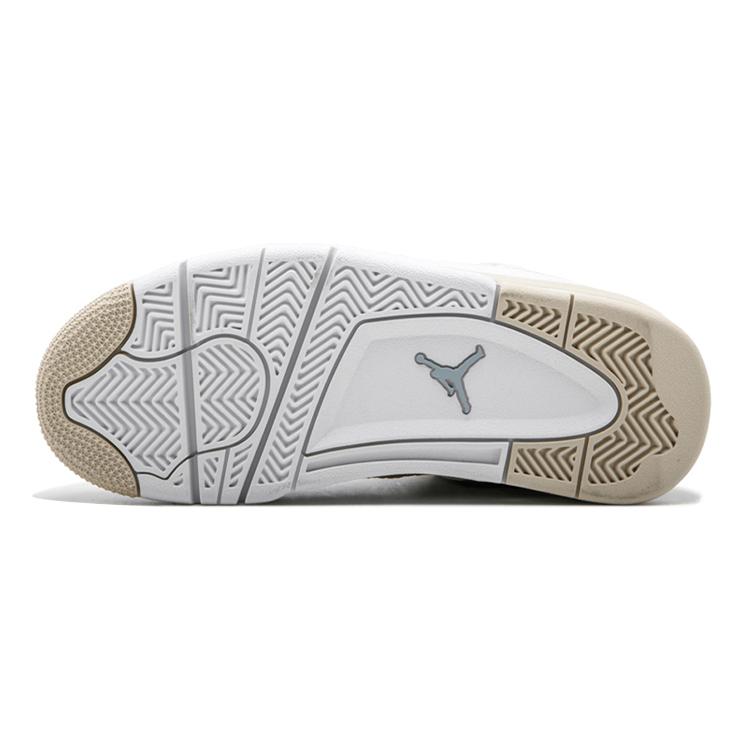 Jordan 4 Ретро Чистые Деньги 2017 GS 487724-118