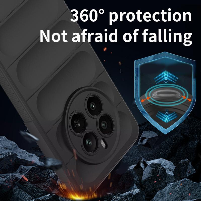 Противоударный чехол для Realme 12 Pro Plus 11 10 Realme12 12Pro жидкий силиконовый защитный чехол для OPPO A79 5G чехол для телефона