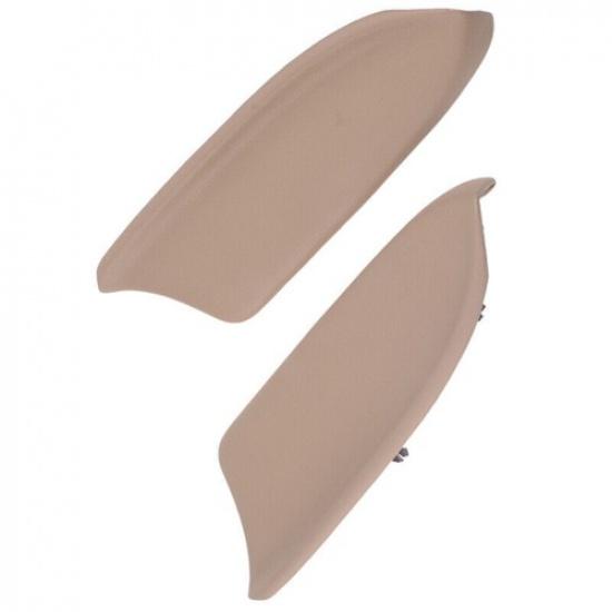 Передняя панель двери ЛР, основание подлокотника, цвет бежевый. Для Honda Accord Sedan 08-12