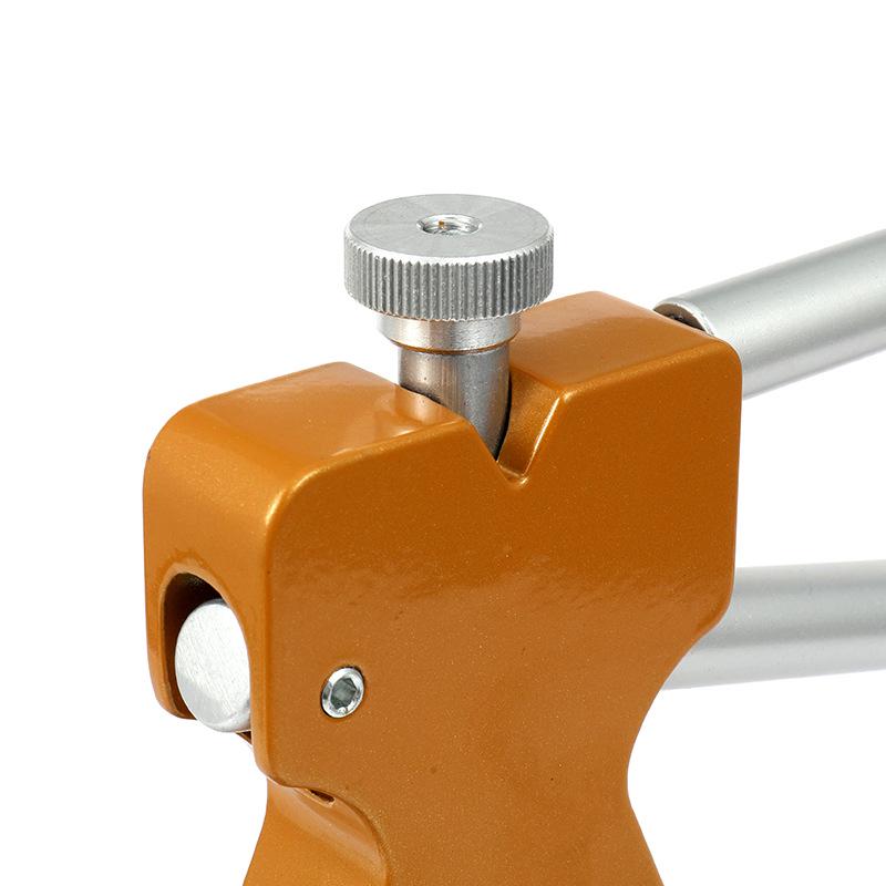 Набор инструментов для ремонта вмятин на автомобиле - Съемник листового металла для кузова для вмятин и повреждений от града