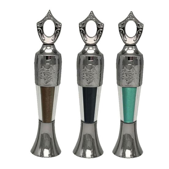 2/3/4/5 шт. Пудровая подводка для глаз Стойкая Водостойкая Натуральная Не размазывающаяся Портативная Карандаш для подводки для глаз для женщин Инструменты для макияжа глаз для девушек