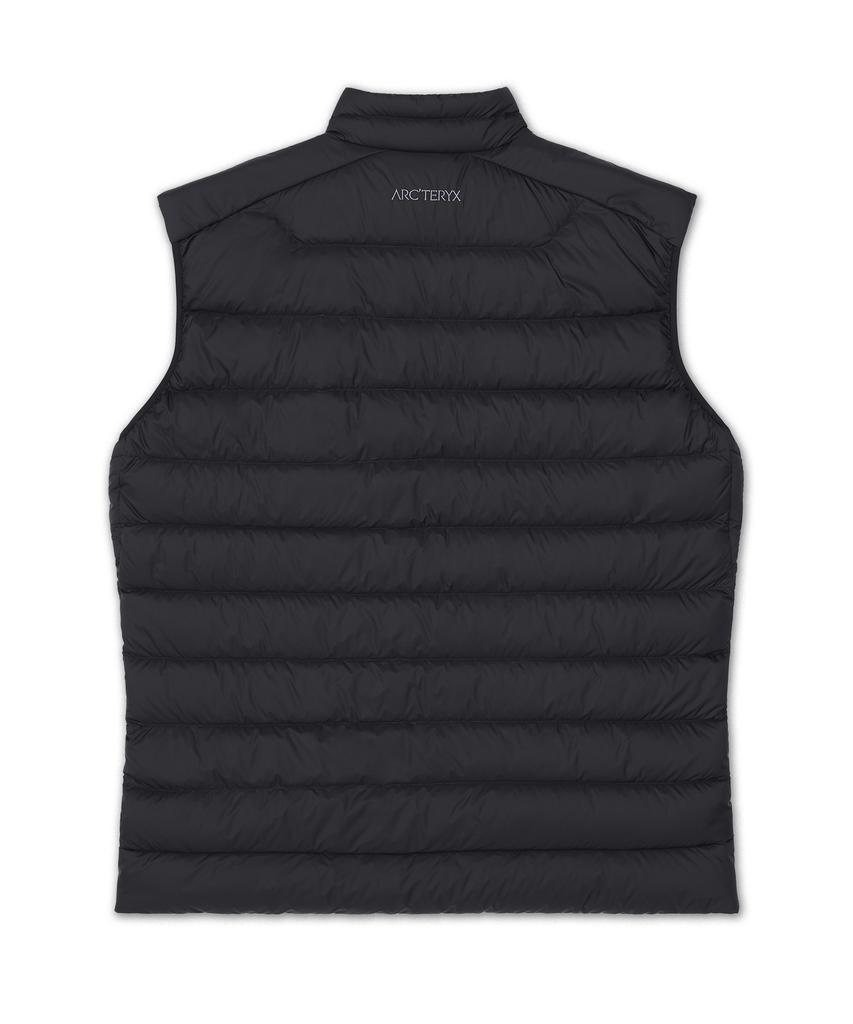 Arcteryx Cerium Vest Men'S - Black / Ajqsm10531