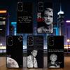 Чехол для телефона Lil Peep Hellboy Love Rapper для Samsung S25, S24, S21, S22, S23, S30, Ultra, S20, Plus, Fe, Lite, Note, 10, Черный