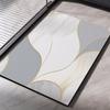 Diatomite Bathroom Carpet Foot Mat Quick Dry Bath Mats Non-slip Shower Rug Toilet Pad Doormat Washable