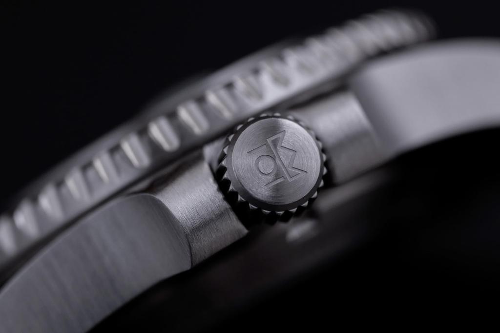 НОВАЯ модель АВТОМАТИЧЕСКИЕ ЧАСЫ Hyakuichi GMT Механические часы GMT Японский механизм Вращающийся безель 20 ATM Водонепроницаемые часы с функцией мирового времени Aqua x Black