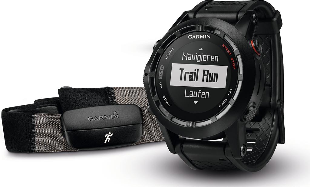 Garmin Fenix 2 GPS Мультиспортивные часы для тренировок с навигацией для активного отдыха и монитором сердечного ритма