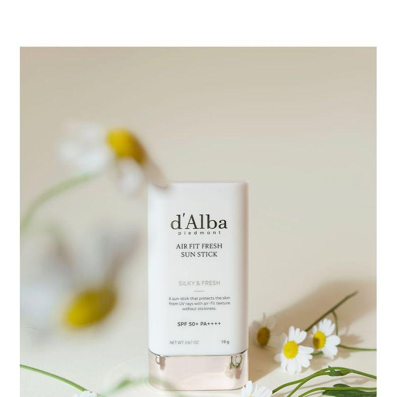 d'Alba Свежий солнцезащитный стик Air Fit