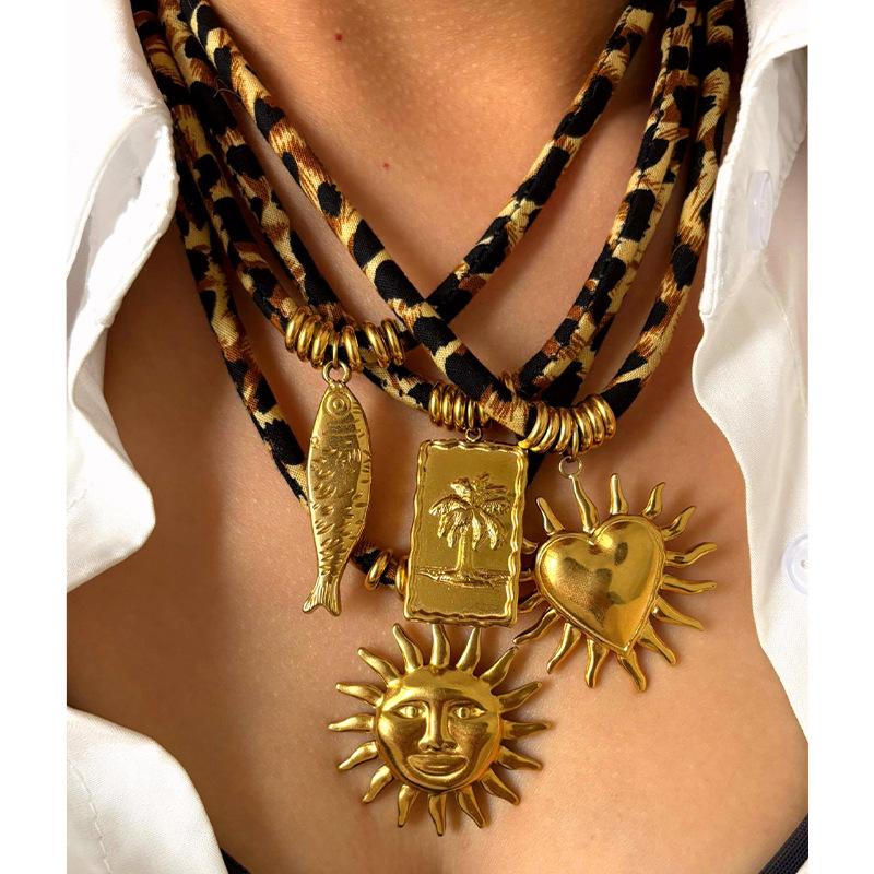 Модное ожерелье для женских украшений