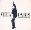 7inch Record MICA PARIS, COURTNEY PINE - Like Dreamers Do BRW108 4th & Broadway 1988 UK Jazz Used