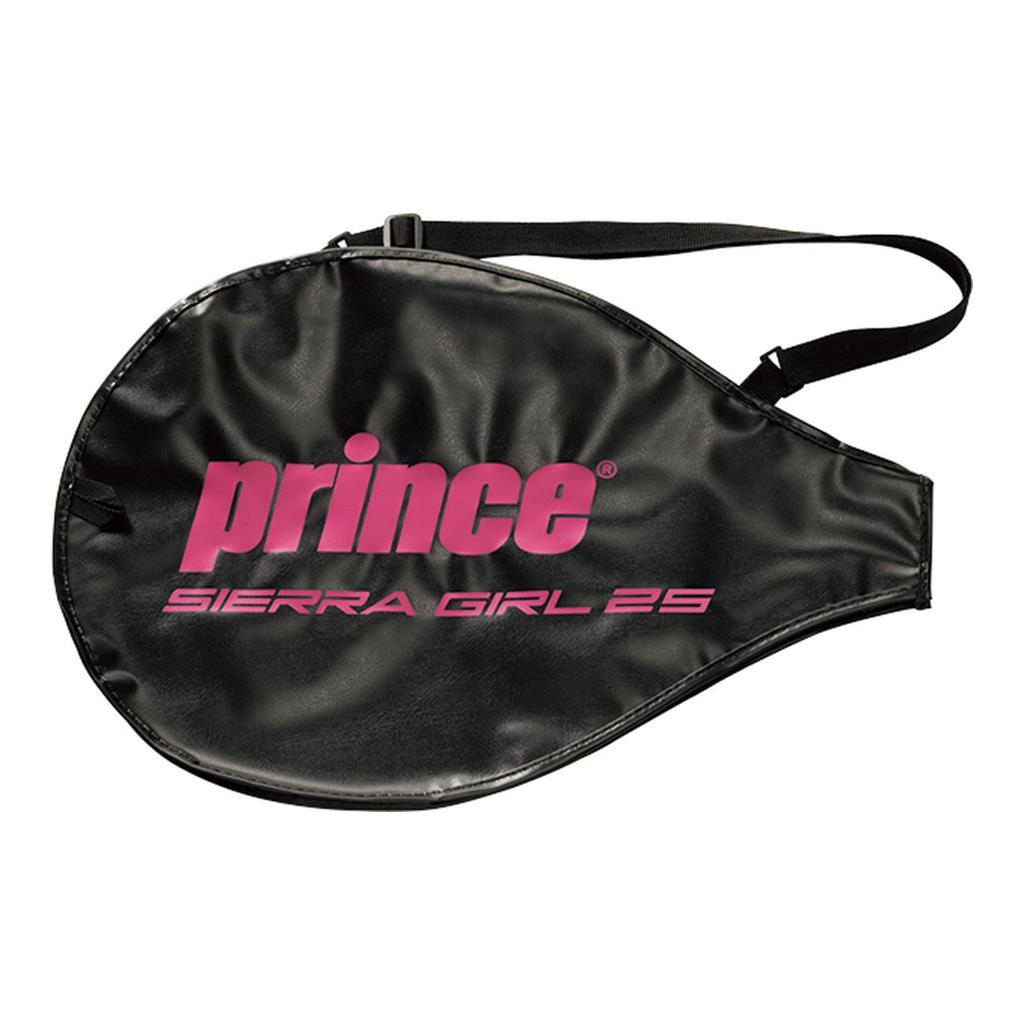 Жесткая теннисная ракетка Prince Junior Sierra Girl 25 7TJ057 [Живот напряжен]