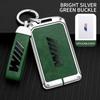 BBJY3 For BMW Smart NFC Card M 3 5 7 Series X1 X3 X5 X6 X7 535le Alloy Leather Car Key Case Cover Shell Keyless Protection Accessories