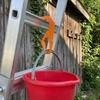 3D Printed Ladder Paint Bucket Hook Heavy Duty Painting Secure Clip Tool  Ceiling Maintenance
