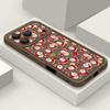 Чехол с мультяшным рисунком Санта-Клауса для iPhone 17 Air 16e 16 15 14 Pro Max 13 17 Pro Max 17 Pro 17 Противоударный Мягкий ТПУ Силиконовый Чехол для Телефона Funda