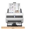 Сканер документов Epson DS-870 A4, двусторонний, с китайской вилкой (адаптер в комплекте)