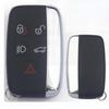 Для Landrover RANGE ROVER EVOQUE Discovery 4 Freelander 2 JAGUAR Замена корпуса автомобильного ключа 1 шт.