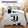 Juve Bedding Quilt Set Quilt Cover Pillowcase Home Decoration Birthday Gift (1 * duvet cover + 2 * pillowcase, without core)