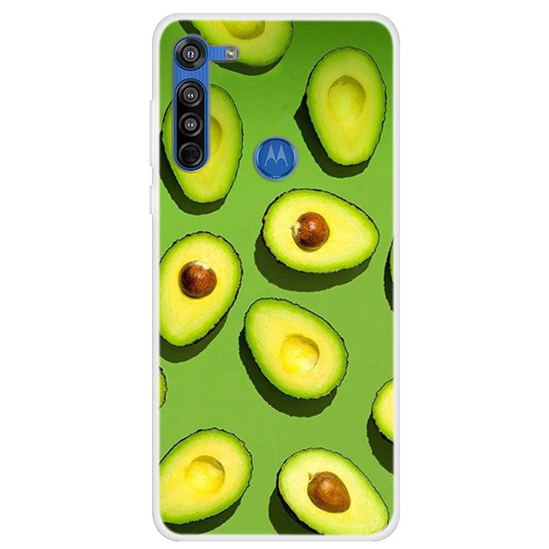 Чехол для Moto G8 Power Мягкий силиконовый чехол-накладка для телефона Motorola Moto G8 Plus Чехол для Moto G8 Power Lite G 8 G8+ Милые чехлы