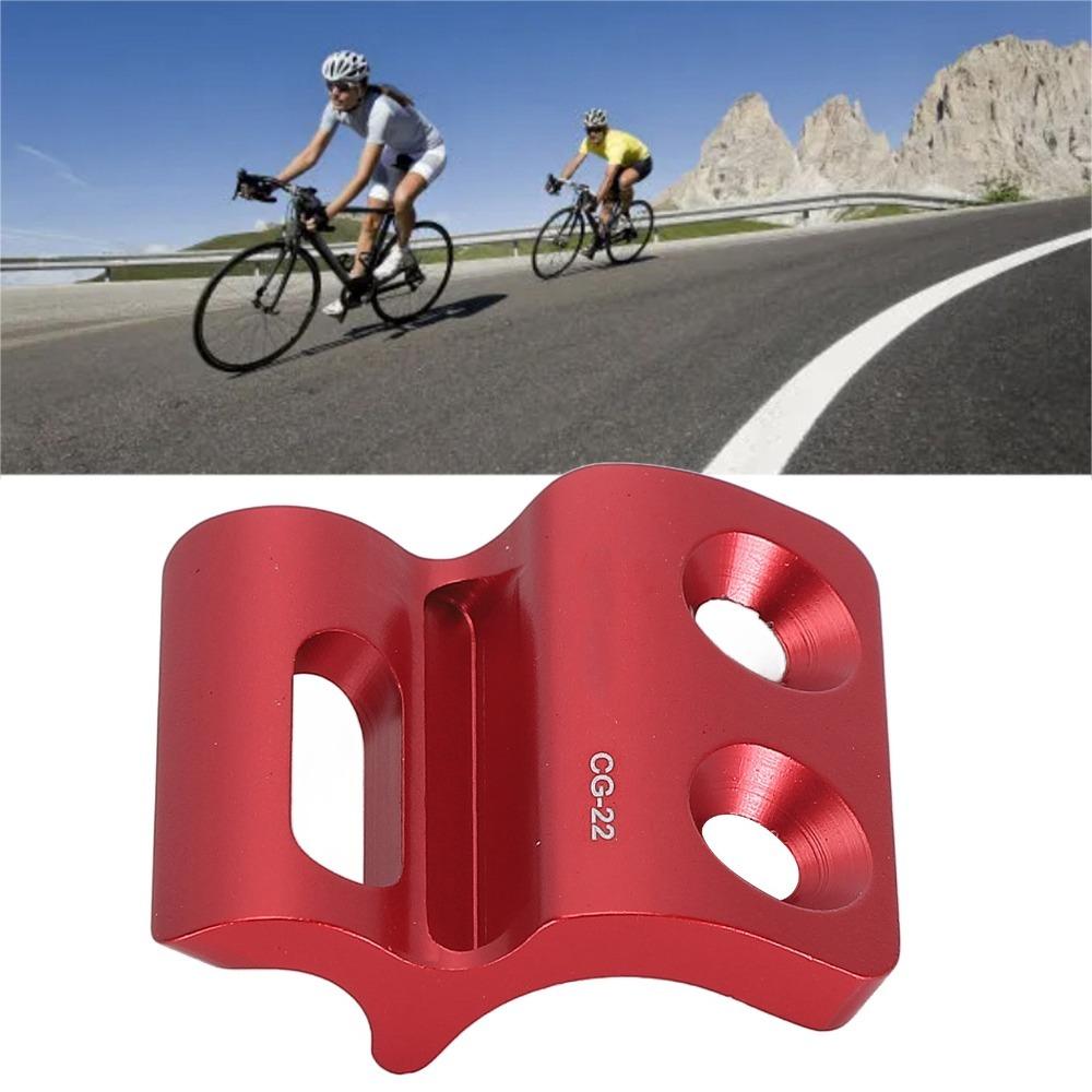 CNC Machined Bicycle Front Derailleur Hanger Bicycle Accessory