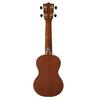 [Domestically Inspected/Excellent Sound!] KSU-1 Beginner's 4-Piece Set (KIWAYA Soprano Ukulele, Mahogany, Recommended for Beginners)