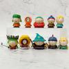 Unique South Park The Stick Of Truth Cartoon Doll Delightful Table Decoration Gift Model Figures