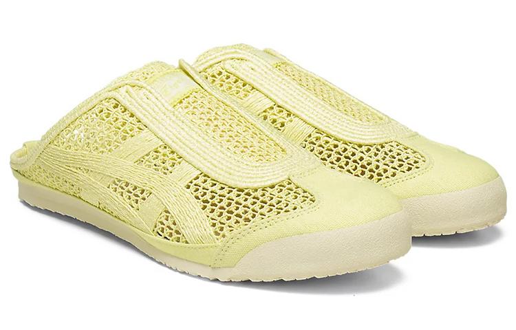 Onitsuka Tiger Mexico 66 Sabot Huddle Yellow 1183A707-750