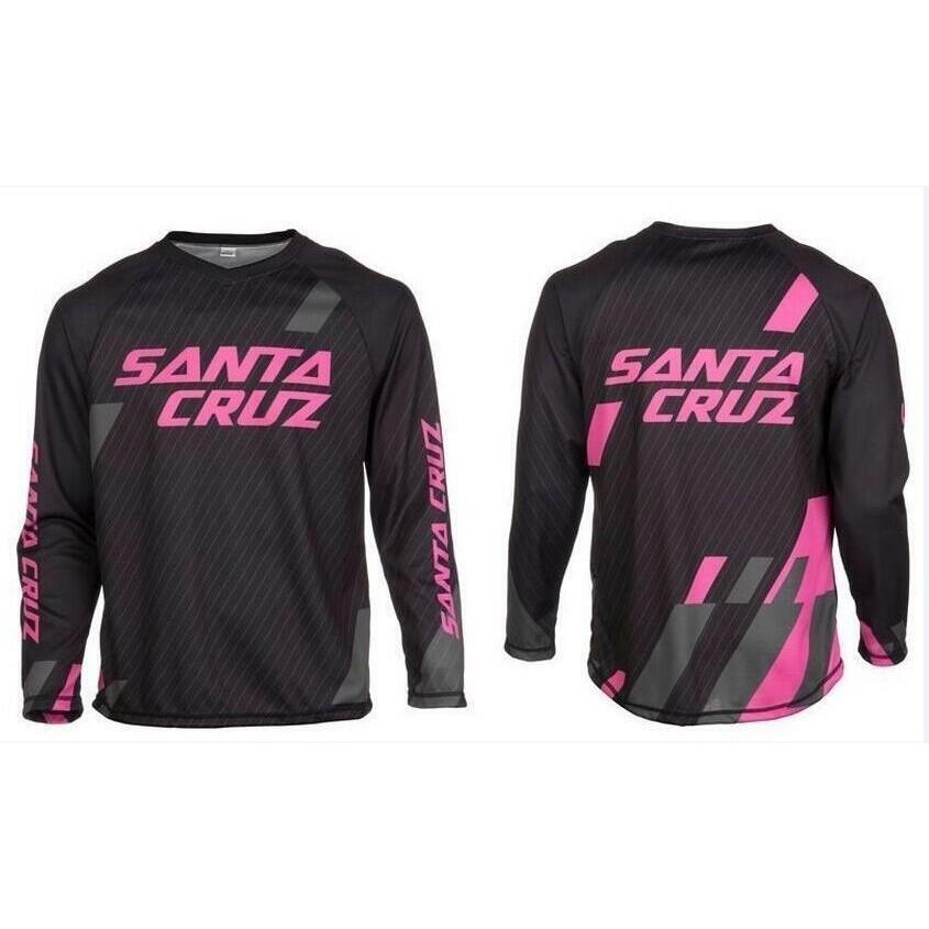 2017 Майка Одежда МТБ Велосипедная Джерси Премиального Качества Дизайн с Длинным Рукавом