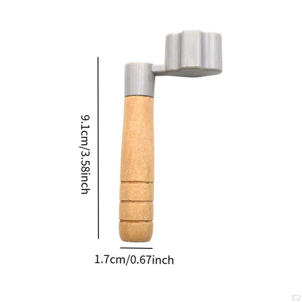 CICKUP GUITAR PEG In WINDER REPLACES for BASS MANDOLIN