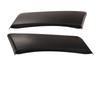 Pair Rear Side Door Trim Cover Air Outlet Scoops Frame Guard Set Replacement for Ford Mustang GT350