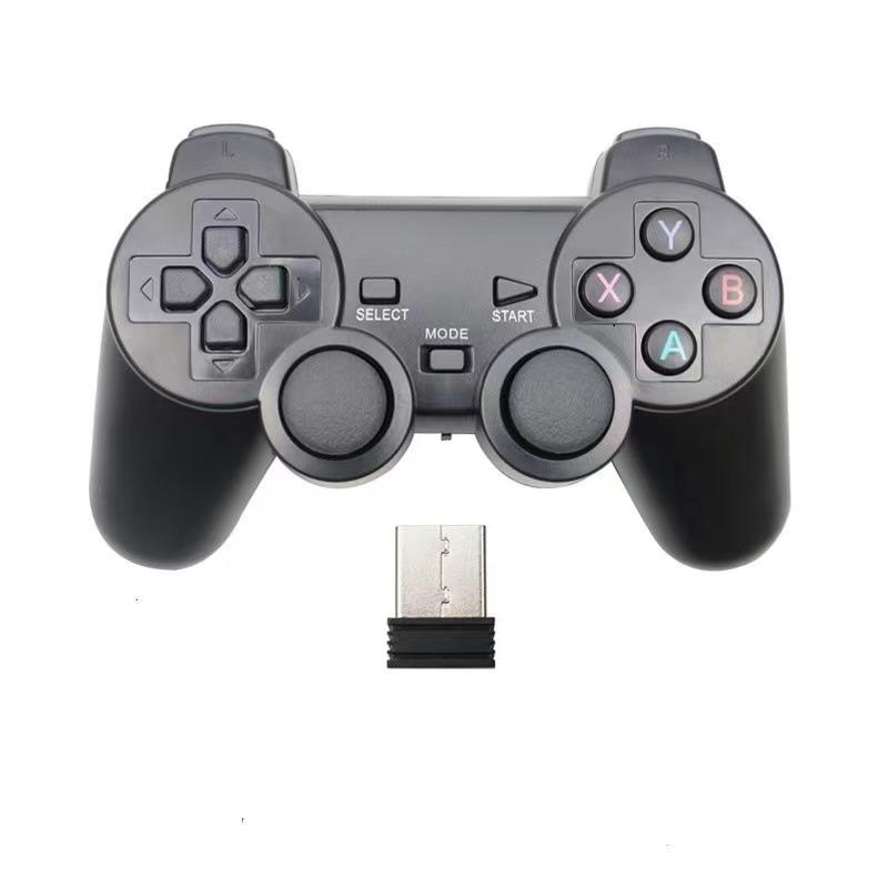 2.4GHz беспроводной геймпад джойстик игровой контроллер для ПК PS3 Android Phone TV Box