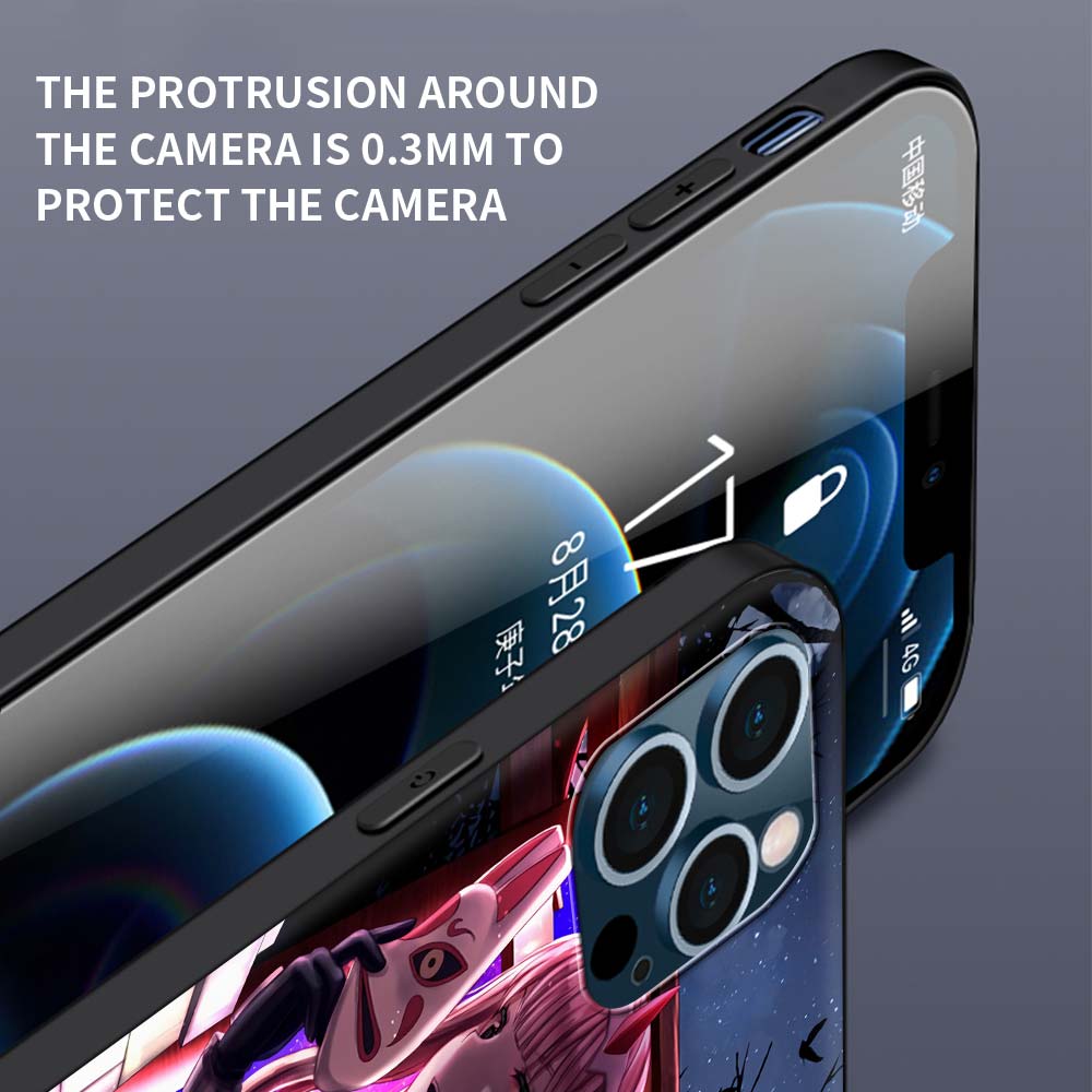 02 Zero Two Anime Darling In The Franxx Case for iPhone 13 14 11 12 Pro Max 7 8 Plus SE X XR XS Max Silicone Cover Phone Cases