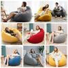 Toys Sofa Couch Cover Home Decor Chair Sofa Cover Large Bean Bag Lazy Lounger Snugly Gamer Chair