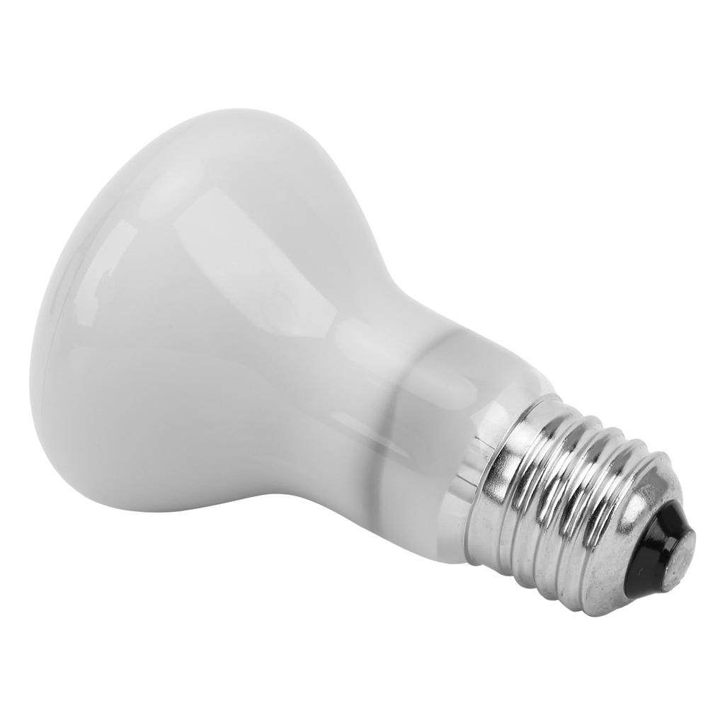 E27 Лампа обогрева рептилий UVA Тепло Дневной свет Лампы для черепахи Рептилий Ползающее домашнее животное70W 220V