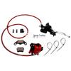 ATV Beach Buggy Brake Kit 50CC-125CC: Hand Rear Brake, Upper/Lower Pump, Disc Assembly, Brake Pads