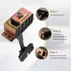 Replace 2117300116 Car Door Stoppers Automotive Accessories for S211 E320 E350 Rear Door Check Strap Stopper Limiter